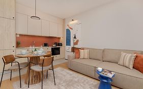 Popiełuszki Modern Suites Gdańsk with Parking by Noclegi Renters